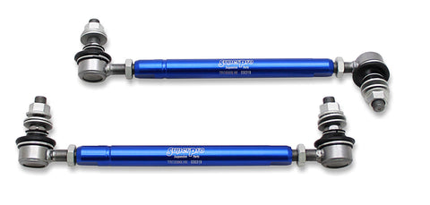 SuperPro Swaybar Link Front Kit HD Adjustable Fits Abarth