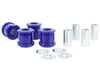 SuperPro Front Control Arm Upper-Inner Alignment Bush Kit
