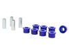 SuperPro Rear Control Arm Lower-Inner Bush Kit Fits