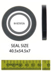 Permaseal Oil Seal OSS0131