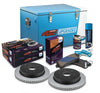 Bendix Ultimate 4x4 Brake Upgrade Kit U4WD-BUK48