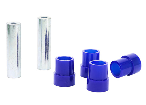 SuperPro Front Control Arm Upper-Outer Bush Kit Fits