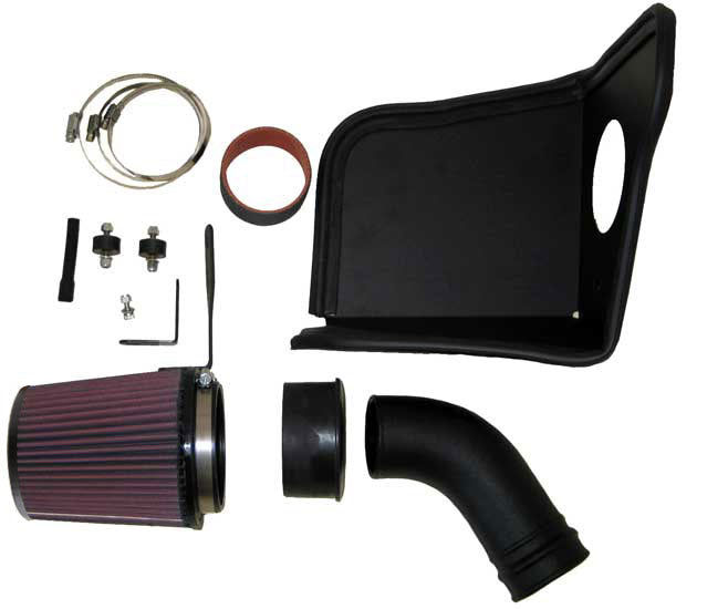 K&N Performance Air Induction Kit KN57I-1000