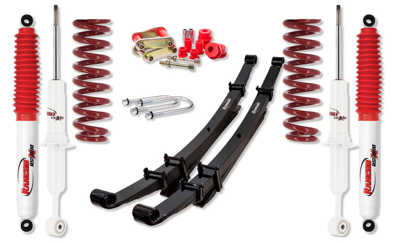 Rancho Suspension Kit ARS66501R5