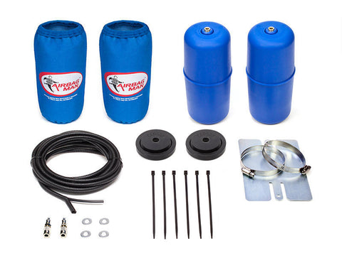 Airbag Man Air Suspension Helper Kit for Coil Springs -