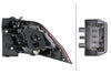 Hella Combination Rear Light 2SD 012 519-031
