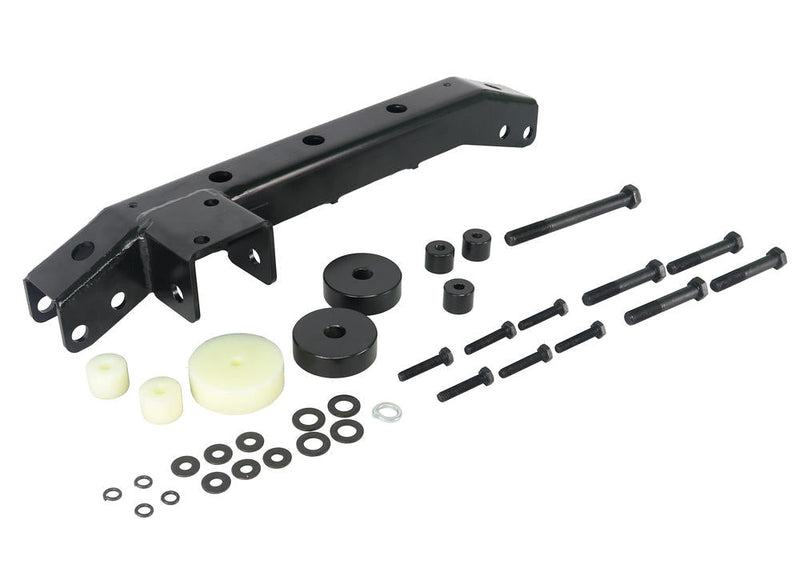 SuperPro Differential Drop Kit TRCLC100DD