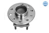 Meyle Wheel Hub 614 752 0001
