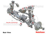 Nolathane Front Axle Sway Bar Link - Bushing Kit 42477