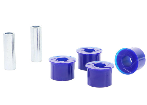 SuperPro Rear Spring Rear Eye Bush Kit Fits Jeep SPF1738K