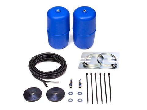 Airbag Man Air Suspension Helper Kit for Coil Springs