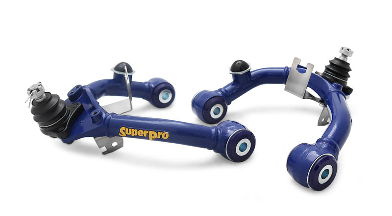 SuperPro Control Arm Upper - Arm Assembly TRC6505