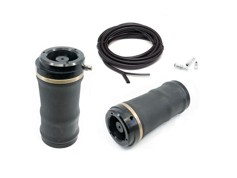 Airbag Man Full Air Suspension Kit - Metric Tubing