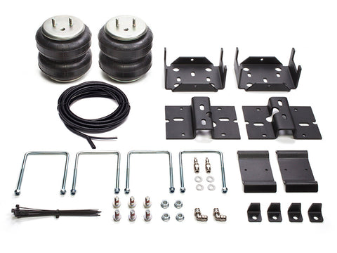 Airbag Man Air Suspension Helper Kit for Leaf Springs