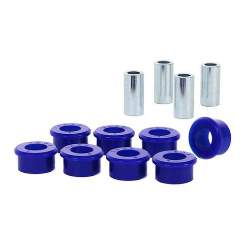 SuperPro Rear Control Arm Upper-Inner & Outer Bush Kit