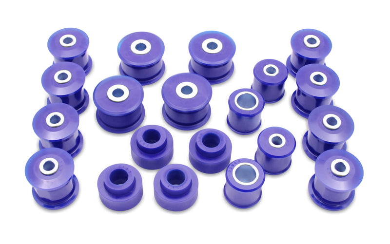 SuperPro F&R Radius Arms & Panhard Rods Bush Kit Fits