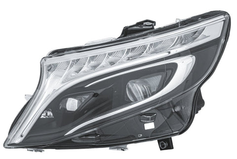 Hella Headlight 1LX 011 284-371