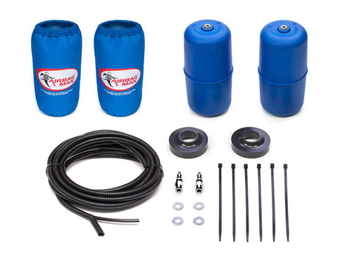 Airbag Man Air Suspension Helper Kit for Coil Springs -