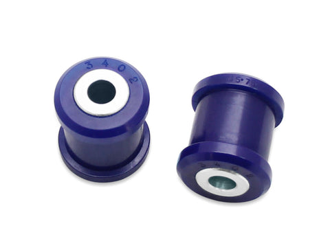 SuperPro Rear Toe Control Arm Inner Bush Kit Fits Mazda