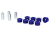 SuperPro Rear Control Arm Lower-Inner Bush Kit Fits