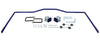 SuperPro Rear 20mm HD Adjustable Swaybar Fits Chevrolet