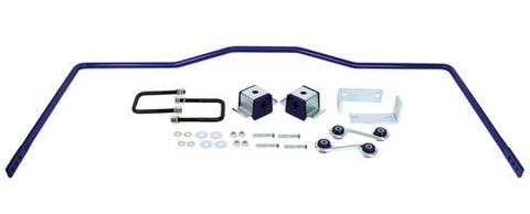 SuperPro Rear 20mm HD Adjustable Swaybar Fits Chevrolet