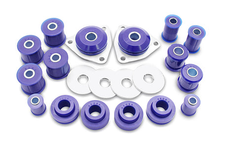 SuperPro F&R Radius Arms & Panhard Rods Bush Kit Fits