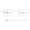 DBA SP Performance Brake Pad Set DB1694SP