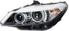 Hella Headlight Drivers Side 1LL 008 369-181