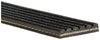 Gates Micro-V Multi Ribbed Drive Belt 6 Rib x 2448mm