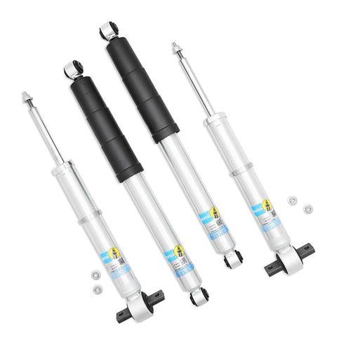 Bilstein 0-63.5mm Front & 0mm Rear Levelling Kit to suit