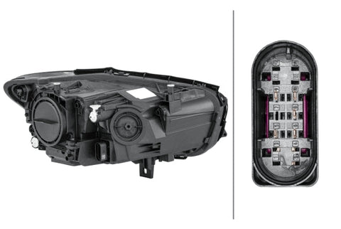 Hella Headlight 1LG 014 993-031
