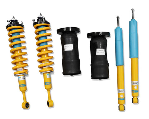 Bilstein 45mm 4x4 ReadyStrut Lift Kit to suit Toyota