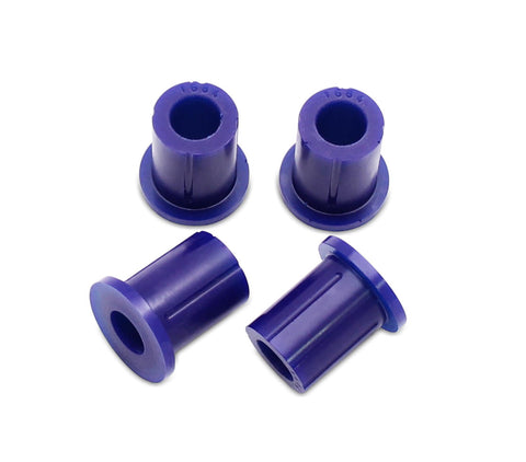 SuperPro Rear Spring Shackle Upper Bush Kit Fits Toyota