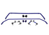 SuperPro Roll Control Performance Sway Bar Upgrade Kit