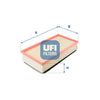 UFI Filters Air Filter 30.067.00