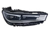 Hella Headlight 1LX 014 952-541