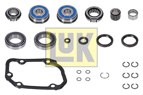 LuK Manual Transmission Repair Kit 462 0395 10