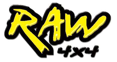 Raw 4x4 Shock Absorber Nitro Max NM475
