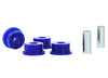 SuperPro Rear Trailing Arm Lower-Rear Bush Kit Fits