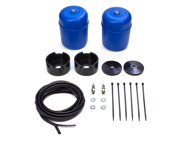 Airbag Man Air Suspension Helper Kit for Coil Springs