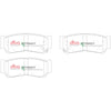 DBA SP Performance Brake Pad Set DB2035SP