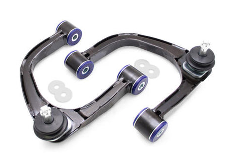 SuperPro Front Control Arm Upper Complete Assembly