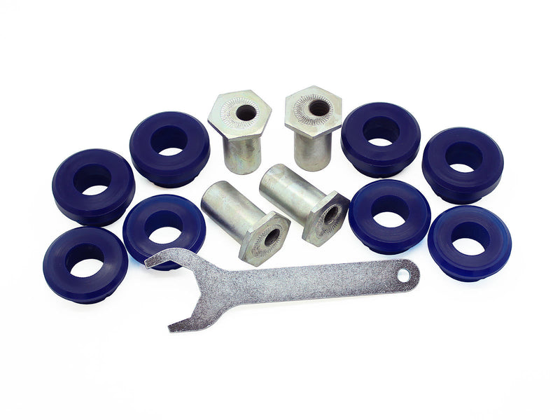 SuperPro Control Arm Bush Kit SPF3850K