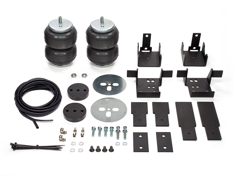 Airbag Man Air Suspension Helper Kit for Leaf Springs