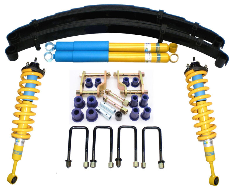 Bilstein 4WD 4x4 ReadyStrut Suspension Lift Kit fits