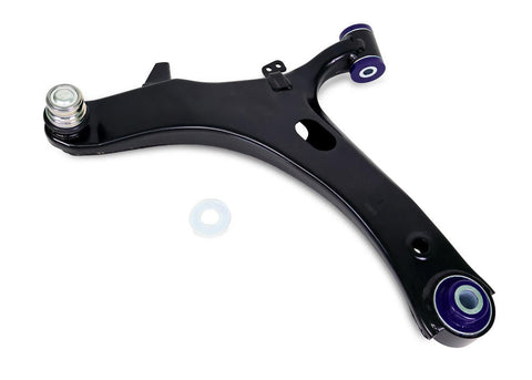 SuperPro Front Axle Control Arm Lower - Arm Assambly-Left