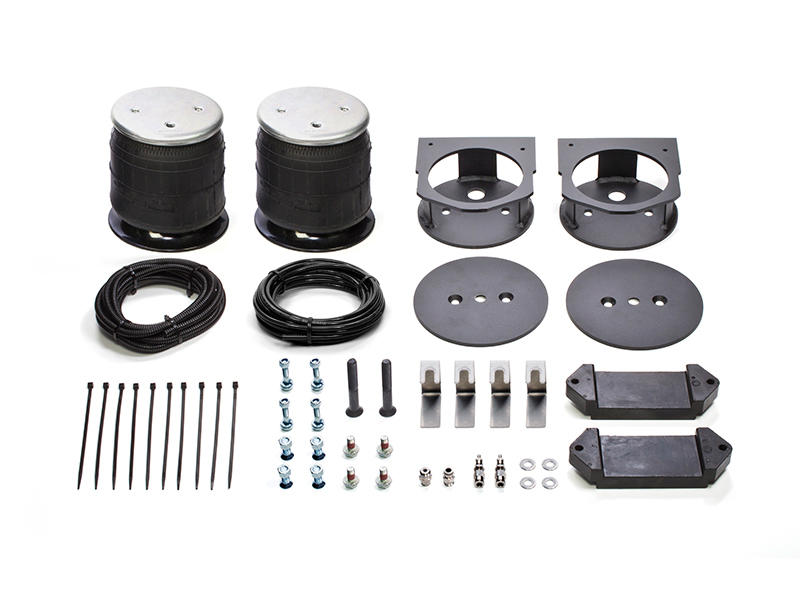 Airbag Man Full Air Suspension Kit - Metric Tubing