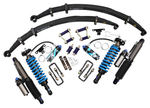 Formula 4x4 2 Inch to 3 Inch Adjustable Formula 4x4 Lift