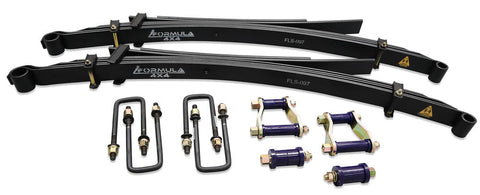 Formula 4x4 Rear Leaf Spring Kit - approx. 45mm lift at